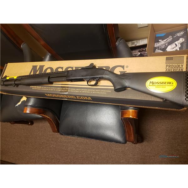 12 Gauge Mossberg 590 Persuader 12ga 20" 8rd 50693