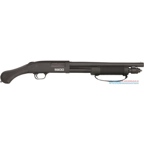 12 Gauge Mossberg 590S Shockwave (51601)