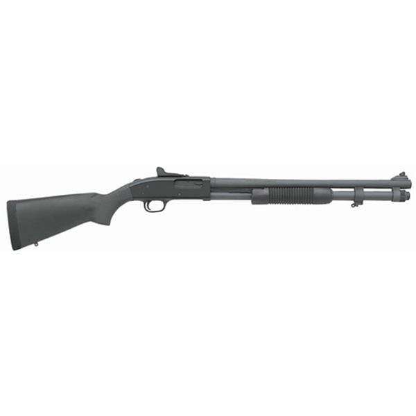 590A1 Mossberg 12 Gauge 20'' Barrel Pump Action Shotgun 015813516631 51663
