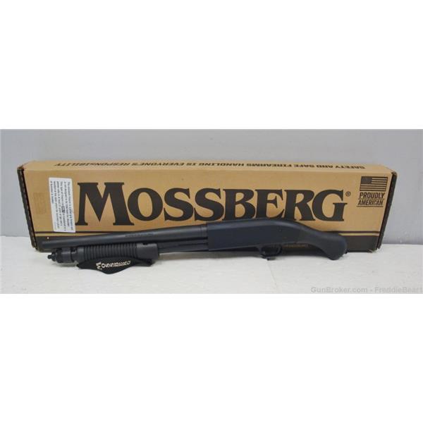 Mossberg 590 Shockwave 12 Ga. 14” w/ Raptor Grip MINTY! 5790 14 inch " barrel