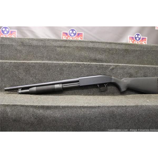 Mossberg Maverick 88 12 GA Item S-117 18 inch " barrel