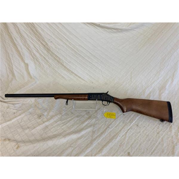 Harrington & Richardson / H&R 1871 New England Firearms Pardner 12GA Single Shot Shotgun