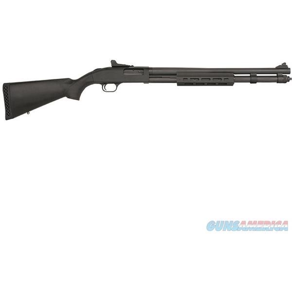 NIB MOSSBERG 590 M-LOK 12 GAUGE PUMP ACTION SHOTGUN