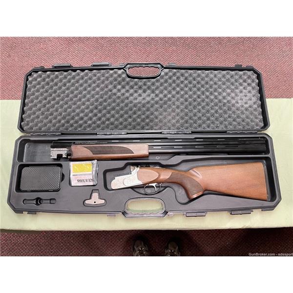 Mossberg Silver Reserve II 12ga 28" Vent Rib CA OK 28 inch " barrel