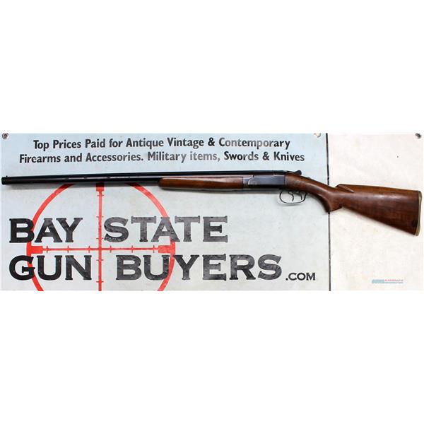 12 Gauge 1950's WINCHESTER Model 24 SxS Shotgun ~ 12Ga. FULL/MOD Shooter!