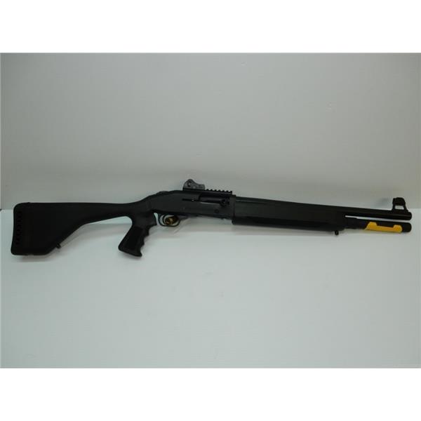 930 Tactical - 8 Shot Mossberg SPX 85370 12GA 18.5" 3" 7 + 1 Ghost Ring 015813853705 12ga 18 inch " barrel