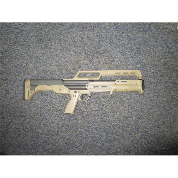 KEL-TEC CNC INDUSTRIES Kel-Tec KS7 Tactical pump shotgun 12 gauge