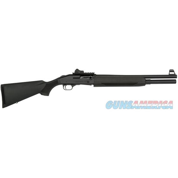 Mossberg 930 Tactical SPX 12 Gauge 18.5" Black 8 Rounds 85360 015813853606