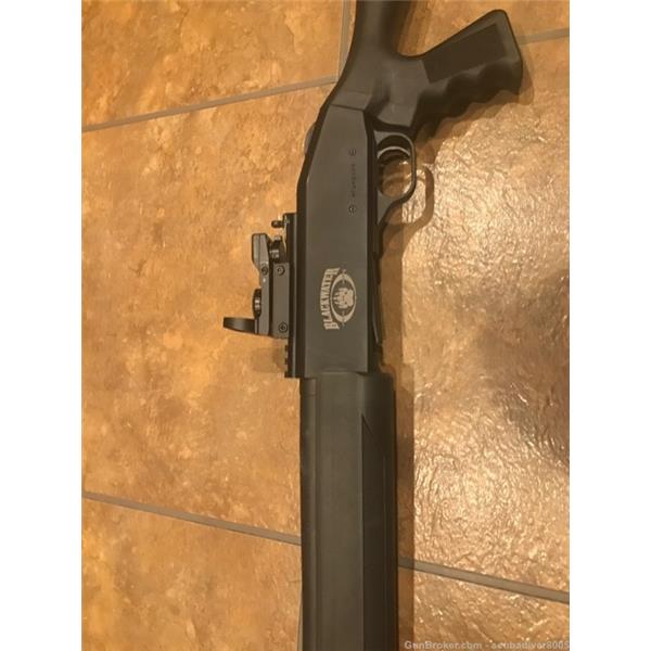 Mossberg 930 SPX Blackwater
