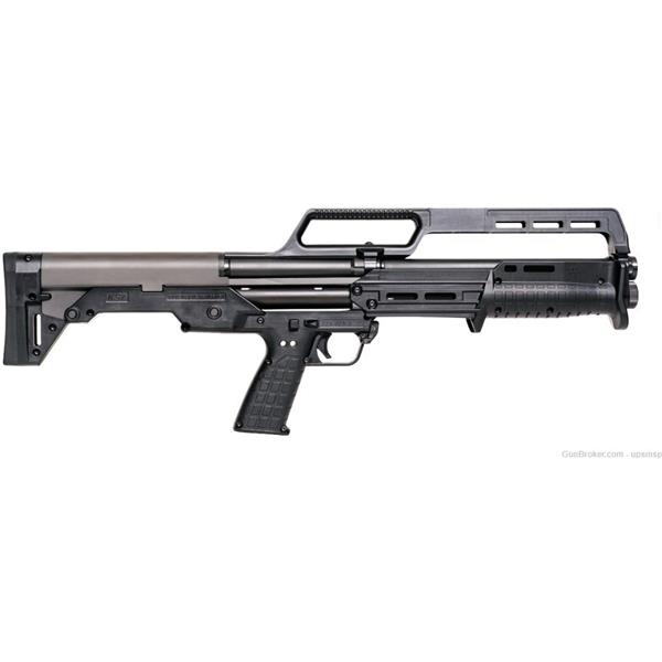 KELTEC KS7 12 GA SHOTGUN 18 inch " barrel KS7BLK