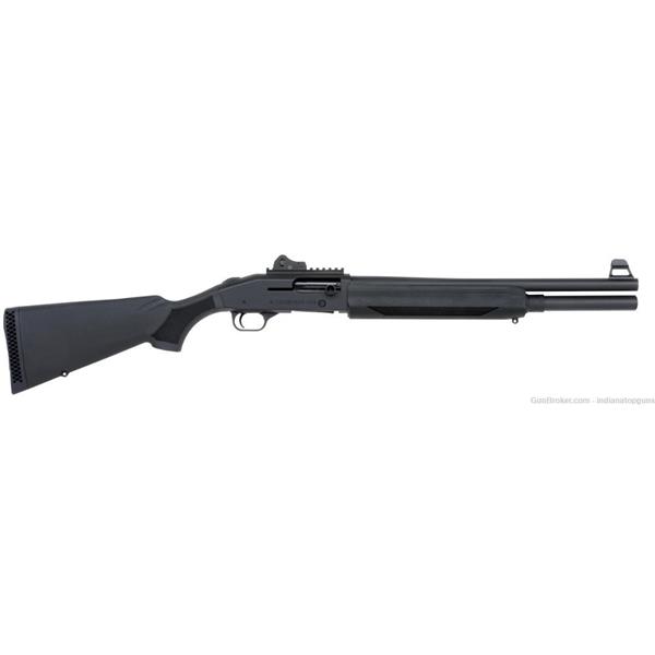 930 Tactical - 8 Shot Mossberg 8-Shot SPX 12GA 18.5" 3" 7+1 (85360) 015813853606