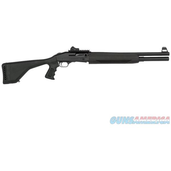 Mossberg 930 Tactical 8-Shot SPX 12 Gauge 18.5" Black 85370 015813853705