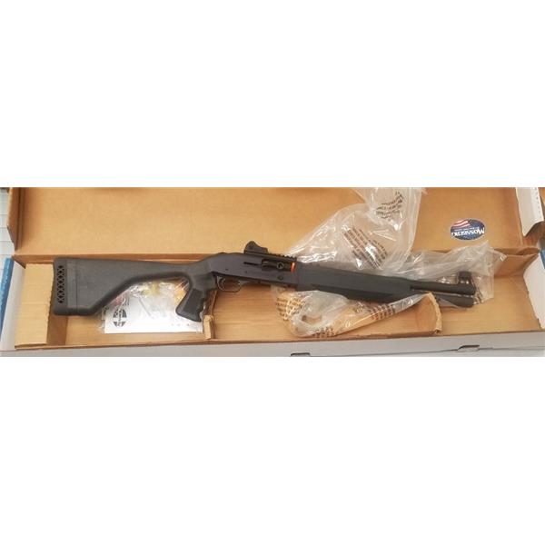 PRE-OWNED - MOSSBERG 930 SPX TACTICAL 12 GAUGE 85370 015813853705 18 inch " barrel