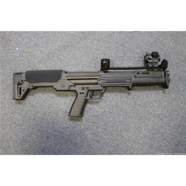 Other Model Keltec KS7 12ga Black KS-7 12 GA Bushnell Red dot sight KEL-7F74-U