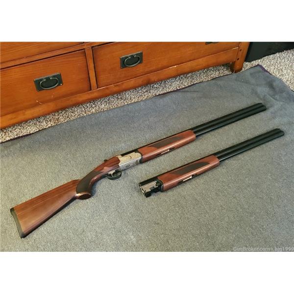 International Silver Reserve II Field Mossberg 12 & 20 Gauge Set 28 inch " barrel
