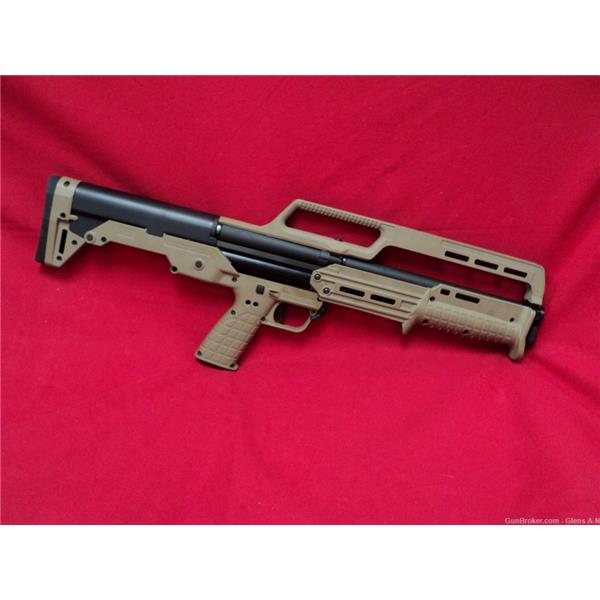 KS7 KelTec USED Kel-Tec KS-7 Bullpup 12 Gauge Tan 18.5" Barrel Home Defense Nice .01