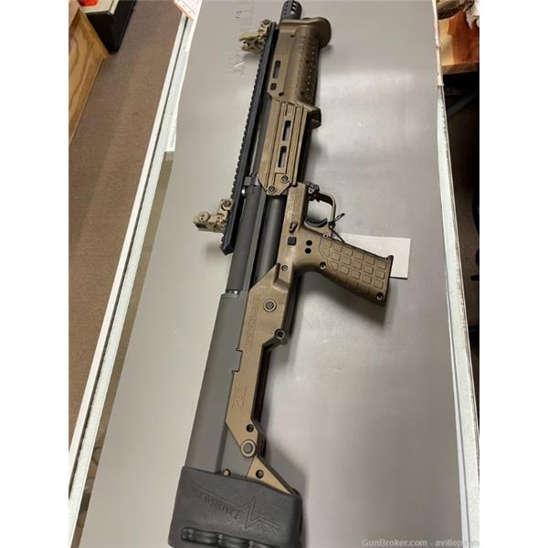 KelTec KEL-TEC KS7- 12 GA. PUMP