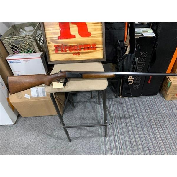 1950 Winchester Model 24 SxS 20ga with 28" Barrels 28 inch " barrel