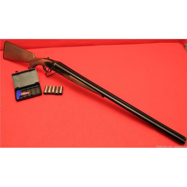 CZ-USA CZ Ringneck 12-gauge SxS shotgun 28" barrels with 3" chambers, No Reserve! 28 inch " barrel