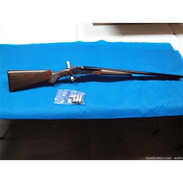 CZ-USA Ringneck 20ga CZ 20 Gauge 26" SideX Side 26 inch " barrel