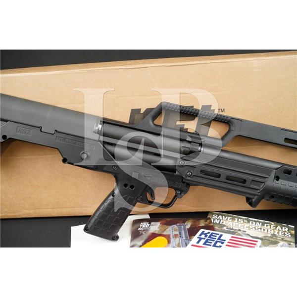 Kel-Tec KelTec KS7 KS-7 12 Gauge 3" IC 18.5" Bullpup Shotgun MFD 2019-2021