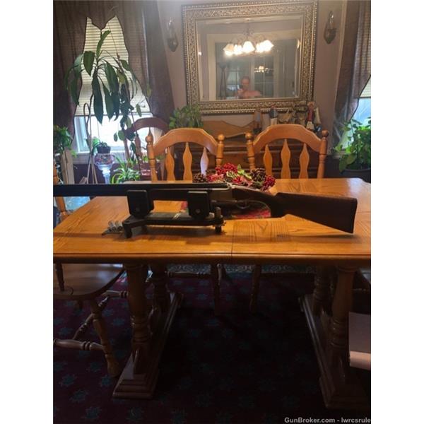 International Silver Reserve II Sport Mossberg silver reserve early model 2.3/4 -3.0” 12ga 28 inch " barrel