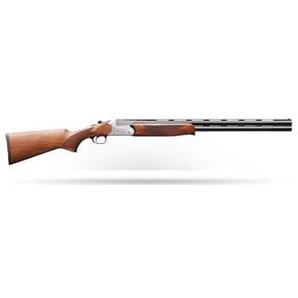 Charles Daly, 202 Over-Under, 410 GA, 26" Barrel, White Walnut MC3 Shotgun 805380094126