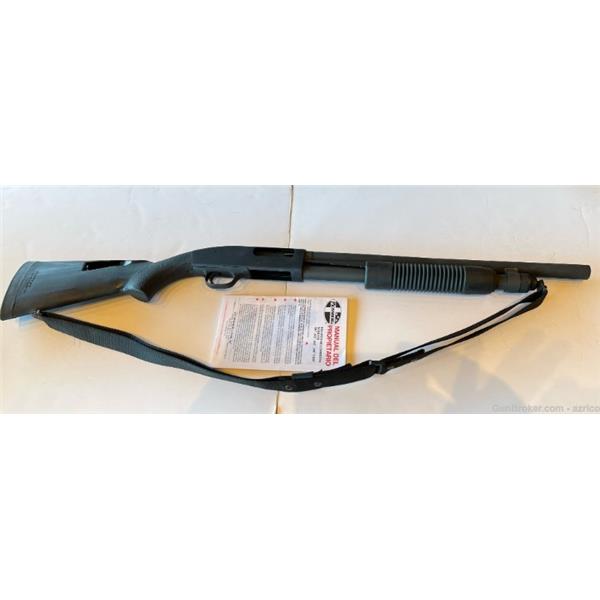 Mossberg 12GA. 590A1 shotgun 18 inch " barrel