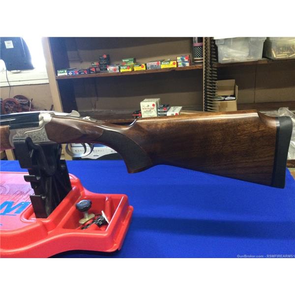 International Silver Reserve II Super Sport USED Mossberg O/U 12ga 30” Vent Rib 75451 SR12027891