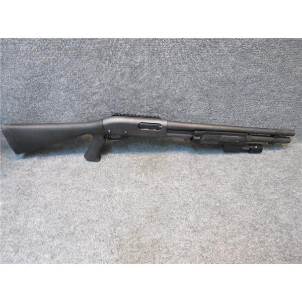 Remington 870 Tactical shotgun in .12GA