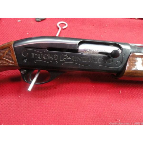 Remington 1100 DU Magnum ATLANTIC 12 Mag 32 in VR Barrel NIB inch " barrel