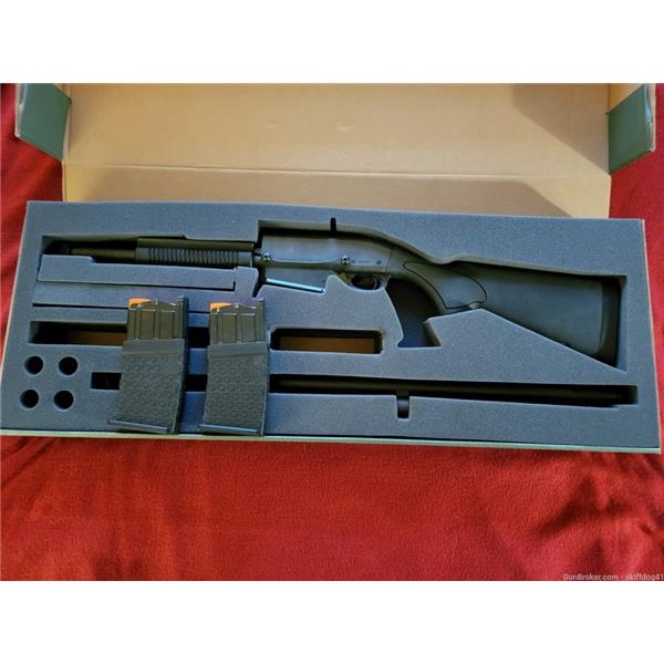 870 Tactical/Home Defense Remington DM 18 inch " barrel