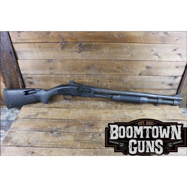 Police Trade-IN Mossberg M590A1 21'' .12ga No CC fees 21 inch " barrel