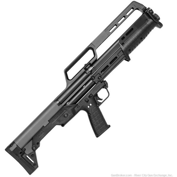 KelTec Kel-Tec KS7 12 Gauge Pump Action Shotgun 18.5" Barrel 6 Round 640832007787 18 inch " barrel