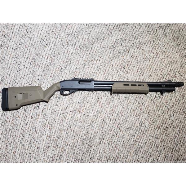 Remington 870 TACTICAL 18 inch " barrel