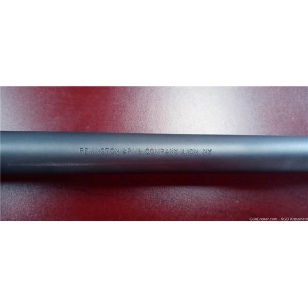 870 Tactical Remington 12 ga barrel 18 inch "
