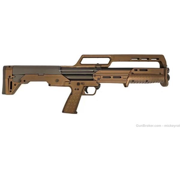 Keltec KS7 Midnight Bronze 12ga Pump 18.5" Barrel Factory New