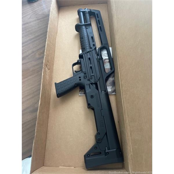 Keltec ks7 shotgun 12g bullpup 18 inch " barrel