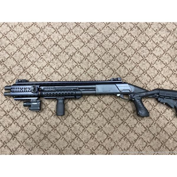 Preowned Remington 870 Tactical Shotgun G-10084874-2