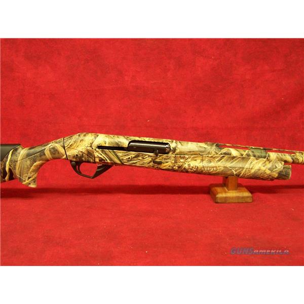 12 Gauge Benelli Super Black Eagle 3 12ga 3.5" 26" Barrel Max 5 Camo (10307)