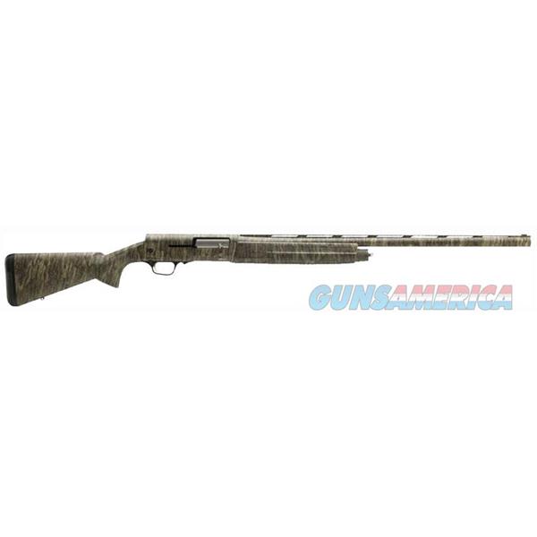 Browning Bg A5 12ga. 3.5 28 Invds-3 - Mossy Oak Bottomlands Syn 023614042457 ZAG0118252004