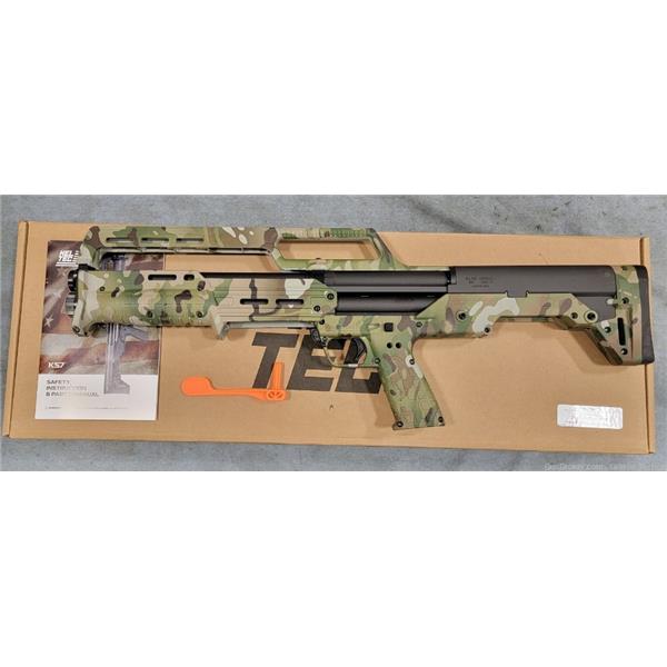 New Kel-Tec KS7 12 Gauge Shotgun Factory Multicam Kel Tec KelTec KEL-KS7GRNMC