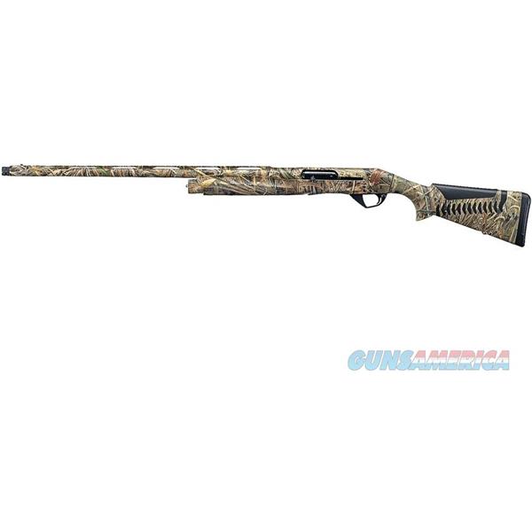 Benelli Super Black Eagle 3 LEFT-HAND 12 Gauge Realtree Max-5 10375 650350103755