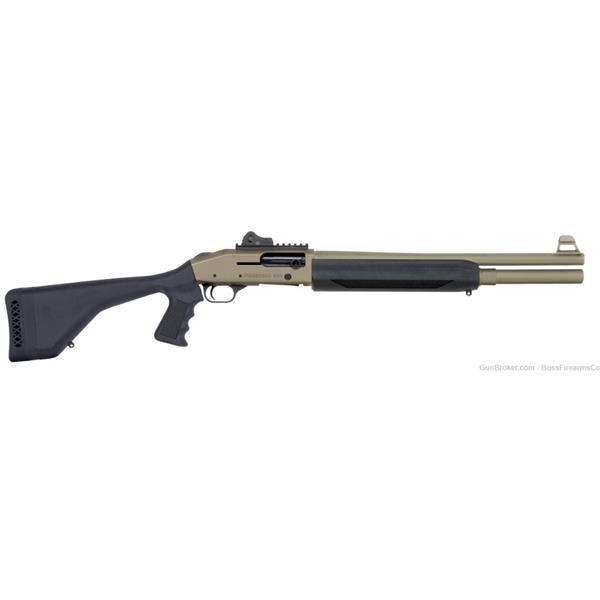 12 Gauge 930 Tactical Mossberg SPX 12ga. 3" Semi-Auto Shotgun 85223 015813852234 18.5 " barrel