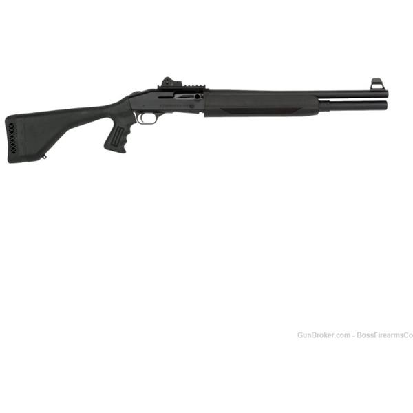 12 Gauge Mossberg 930 SPX 12ga. 3" Semi-Auto Shotgun 85370 015813853705 18.5 " barrel