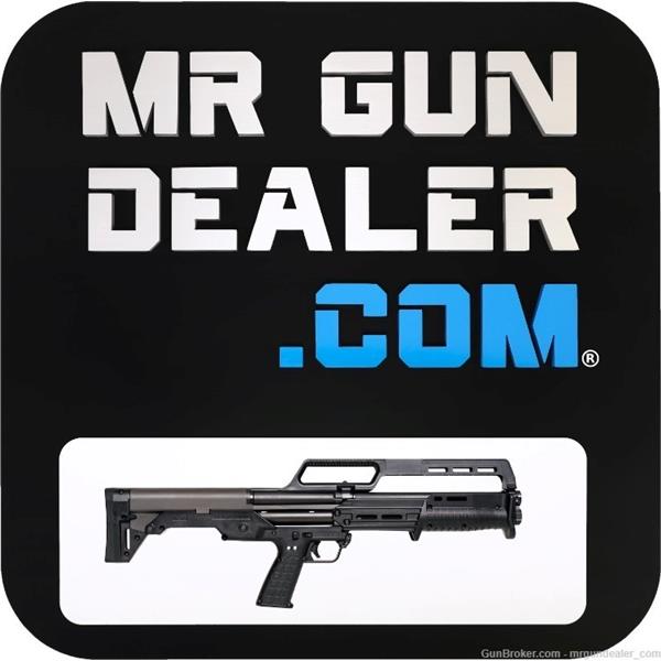 KelTec Kel-Tec KS7 12 Gauge 6+1 Capacity Pump Action 18.5" Barrel KS7BLK 640832007787 {1}-44128 Other Length"
