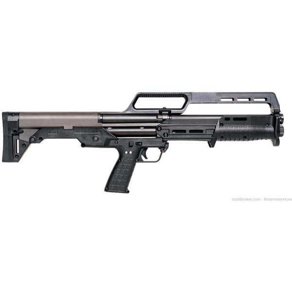 KelTec New Kel-Tec KS7 Bullpup Pump Action Defensive Shotgun 640832007787 18 inch " barrel KS7BLK