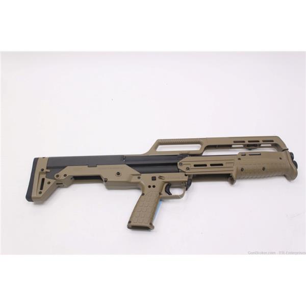 KelTec Kel-Tec KS7 12 gauge FDE 640832007800 18.5 " barrel ks7tan