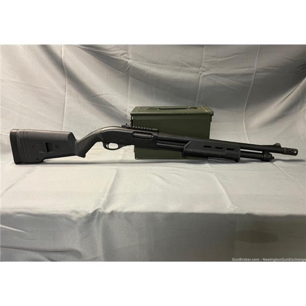 Remington 870 Tactical 12ga penny .01 22-3111 18 inch " barrel