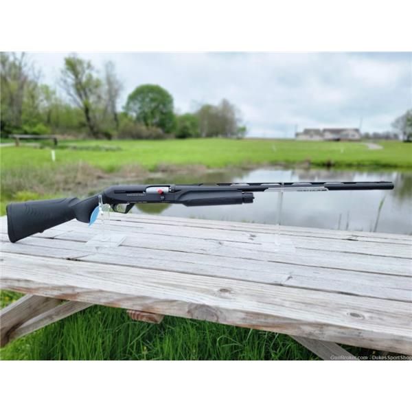 Super Black Eagle 3 Benelli II 25th Anniversary Edition 12ga 27", 1/2"